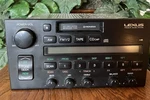 Vtg 90S Lexus Premium Sound System Pioneer KEH-M8171ZT Am/fm Cassette Untested. Fixed Price $48.00.