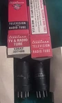 Pair Truetone Nos Nib 12SA7 Rare Tube Antique Auto Electron Vacuum Stereo Rca. Fixed Price $34.00.
