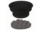 Metra IBSBF65 2 Piece Silicon Speaker Baffles Kit 6. 5" - Pkg/pair. Fixed Price $44.37.