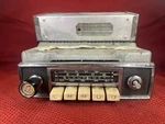 Vintage Blaupunkt Frankfurt Tr Luxe Car Radio - Early 1960S Porsche/mercedes. Fixed Price $450.00.