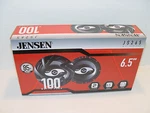New Jensen JS265 Js-series 6.5" Speakers 1 Pair 200 Watts Car Motorcycle Utv. Fixed Price $69.99.