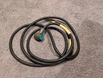 Nos Military Radio Power Cable 10 Feet Cx- 4720 For VIC-1 Intercom & RT-524 R442. Fixed Price $44.99.
