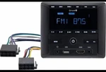 Drive BT105 4-CHANNEL 2-ZONE Am/fm/bluetooth/aux/hdmi/usb Stereo *C5. Fixed Price $64.99.