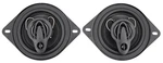 Pair Rockville RV35.3A 3.5" 3-WAY Car Speakers 200 WATTS/60 Rms Cea Rated. Fixed Price $17.96.