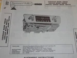 Original Sams Photofact Manual Chevrolet 988336, Corvair 988460 (556). Fixed Price $6.99.