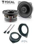 Focal Acx 100 Kit 2 Speakers Citroen Nemo Peugeot Bipper Front Conn/supp Car. Fixed Price $82.47.