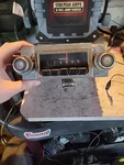 1968 Ford Philco 5-BUTTON Am Radio C90A-18806 (tested) 1960 Fomoco. Fixed Price $39.99.