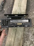 Realistic 12-1805 12V Cassette Car Stereo Tape Player Made In Japan. Fixed Price $150.00.