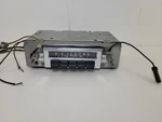 1950S 1960S Classic Car Radio Chevy Bel Ford Fairlane Automatic 12 Volts Oem. Fixed Price $180.00.