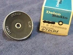 Nos 1967 Oldsmobile Fader Radio Knob W. Box Front Rear Speaker 7298503. Fixed Price $39.95.