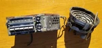 Radio Speaker 1953-54 Pontiac Chieftain 1954 Silver Streak. Fixed Price $271.11.