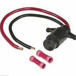 Marpac 7-1306 Female Trolling Motor Connector, Side Wire 12V. Fixed Price $13.99.