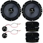 Diamond Audio DES65C 6-1/2" 2-WAY Car Component Speakers 6.5" New. Fixed Price $359.99.