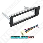 99-7897 Aftermarket Radio Mounting Dash Kit W/wires For Civic Car Stereo Install. Fixed Price $28.79.