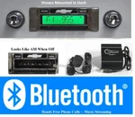 1963-1964 Chevy Impala Bluetooth Radio Hands Free 300 Watts 630 Bt. Fixed Price $399.00.