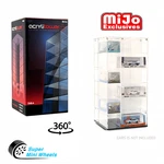 Showcase 1:64 Acrylitower+ Large 24-CAR Display Desk Top Spinner With Cover. Fixed Price $64.99.