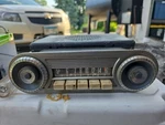 1958 Edsel Citation Complete Dash Am Chrome Radio 501478 85SE Ford. Fixed Price $250.00.