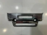 Vintage 1958 1959 1960 Ford Thunderbird Radio Face Plate Bezel Trim 13D560547. Fixed Price $10.00.