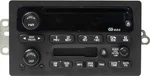 2000-01 Chevrolet Impala Monte Carlo Fm Radio Cd Cassette Player 09379071 UP0. Fixed Price $191.25.