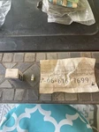 Delco Gm Radio Light Bulb 16030172. Fixed Price $10.00.