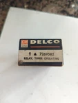Nos Delco Radio Relay Tuner 7269582 Free Shipping Gm. Fixed Price $22.00.