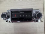 70 Buick Skylark Radio Gm Delco Sonomatic Am 7313604 24APB1 71 72 Gs,. Fixed Price $250.00.