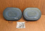 Vintage Jensen Classic Car Truck Stereo Speakers 6X9 Triaxial 3 Way 160WATTS Nos. Fixed Price $79.99.