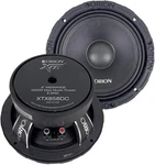 Orion XTX858DC 400W Rms 1600W Max Midrange Dust Cap Speakers 8-OHM (pair). Fixed Price $159.95.