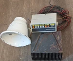 Motorola Tln 1691B Micor Fm Two-way Radio Speaker Control Unit W/ Wiring Harness. Fixed Price $87.99.