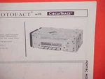 1967 Pontiac Grand Prix Convertible Bonneville Gto Am-fm Radio Service Manual. Fixed Price $20.99.