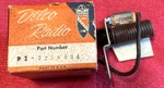 Vintage Nos Gm Delco Radio Part # 7258434 Imprint 1212278. Fixed Price $30.00.