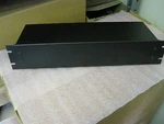 Black Box SROO1A Rackmount Chassis-blank. Fixed Price $90.00.
