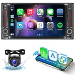 For Subaru Impreza 2008-2014 Carplay Gps Stereo Radio Am Fm Bluetooth Player. Fixed Price $79.59.
