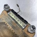 Oldsmobile Deluxe Tube Radio 982698 Gm Usa Original 1940 Domestic Car Rare. Fixed Price $150.00.