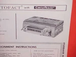 1963 Studebaker Hawk Lark Regal Daytona Convertible Am Radio Service Manual Pb. Fixed Price $19.99.