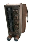 W Vtg Mopar Model 602 Am Radio 1944-1946 Chrysler Dodge Plymouth Desoto-untested. Fixed Price $129.98.