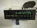 Vintage Rare Amc Jeep Am/fm Car Stereo Radio 8936001430 AR-7600XR Tested Nice. Fixed Price $199.99.