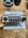 Oem Blaupunkt Kdb 971-803 Auto Radio Am Fm Sw 6 V And 12 Not Tested As-is. Fixed Price $1000.00.