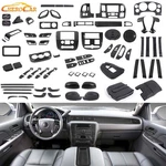 Interior Decor Cover Trim Kit For Yukon/sierra/silverado Tahoe Suburban 2007-13. Fixed Price $159.99.