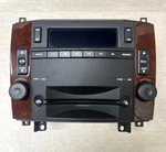 Genuine Cadillac 25753338 U2R Am/fm Cd Cassette Player Fits To 2007 Cts. Fixed Price $66.75.