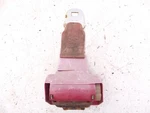 74-81 Camaro Firebird Rear Back Seat Retractor Red Single Original Gm 20249683. Fixed Price $34.99.