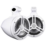 Skar Audio SK65M-TWR 6.5" Marine Full-range 320 Watt Tower Speakers-pair (white). Fixed Price $314.49.