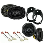 Fits Dodge Ram Truck 94-01 Factory Speaker Upgrade Kicker DSC693 DSC5 Package. Fixed Price $194.99.