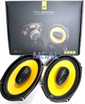 New Version Jl Audio C1-690TX Series 6" 9" 3-WAY Coaxial Car Speakers. Fixed Price $219.95.
