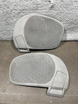 97-05 Buick Regal/century Rear Speaker Grill Covers Large Size 15" Gray. Fixed Price $99.99.