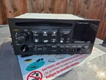 Delco Am/fm Cd Radio 15071233 For Chevy Silverado Gmc 2001 Untested. Fixed Price $42.96.