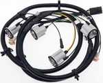1973-84 Chevy Gmc Fleetside Pickup Truck; Rear Body Light Wiring Harness; Tail. Fixed Price $271.99.