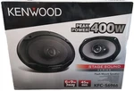 Kenwood KFC-S6966 6X9 Inch 3-WAY Coaxial Car Speakers (pair) 400W Brand New. Fixed Price $50.00.