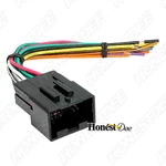 Aftermarket Car Stereo/radio To Ford Wiring/wire Harness/adapter/plug 70-1771. Fixed Price $17.11.