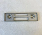 1966 Plymouth Valiant V100 V200 Barracuda Formula Dash A/m Radio Bezel. Fixed Price $109.99.